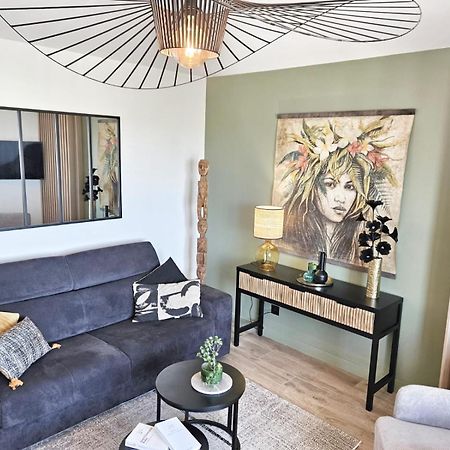 T2 Design Proche Gare/Intra-M/Sillon, Garage Prive Apartment แซ็งต์มาโล ภายนอก รูปภาพ