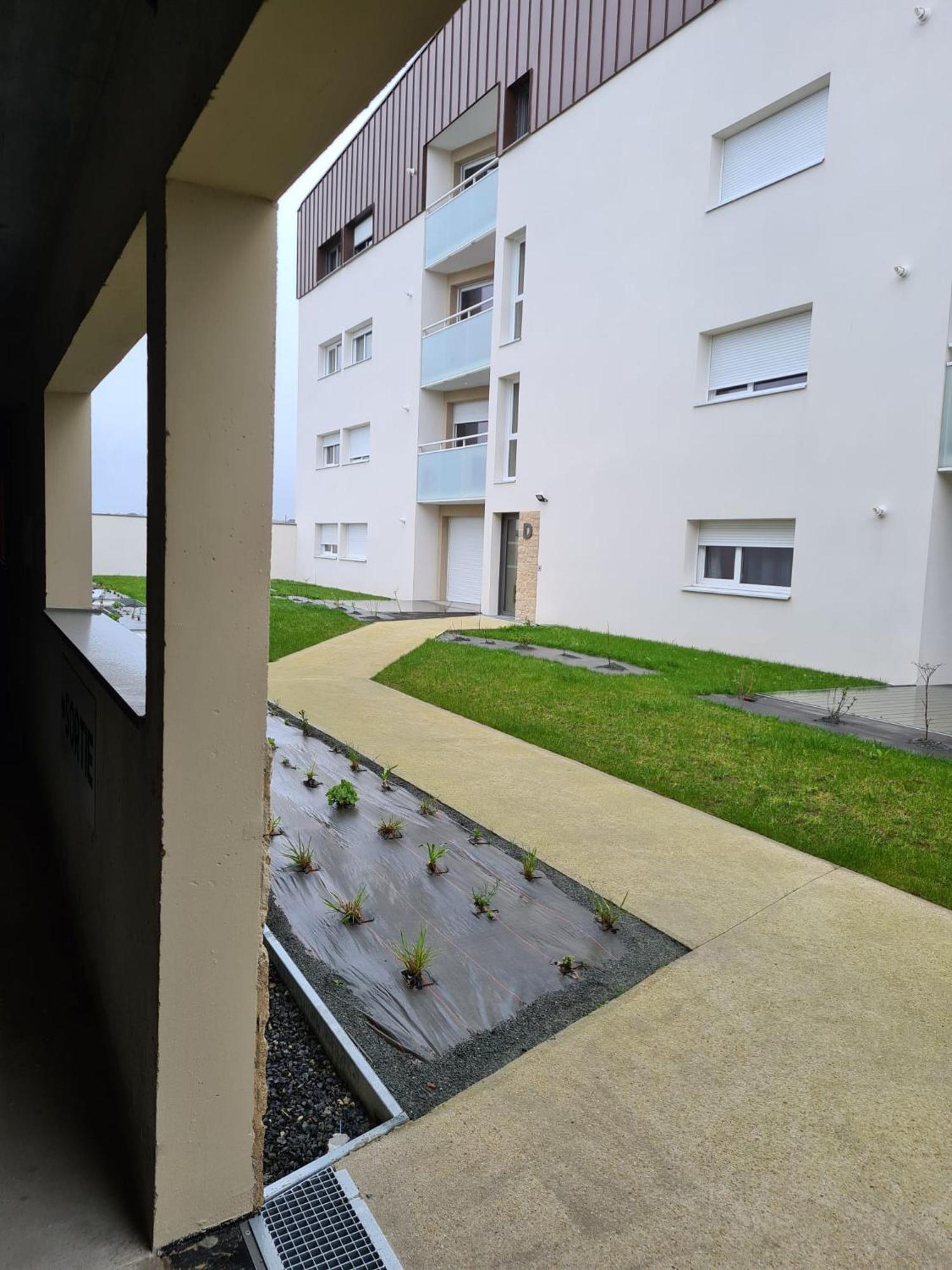 T2 Design Proche Gare/Intra-M/Sillon, Garage Prive Apartment แซ็งต์มาโล ภายนอก รูปภาพ