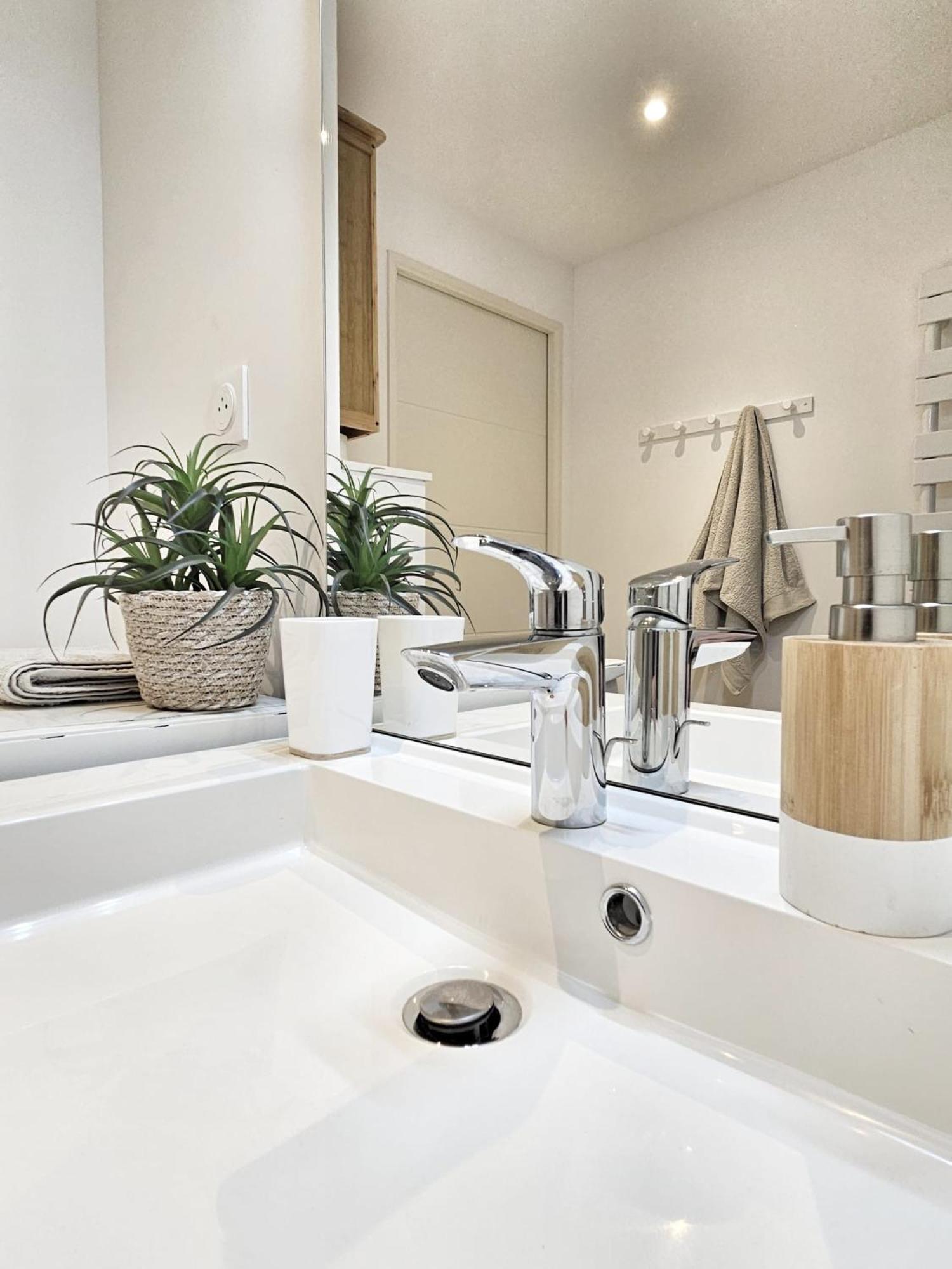 T2 Design Proche Gare/Intra-M/Sillon, Garage Prive Apartment แซ็งต์มาโล ภายนอก รูปภาพ